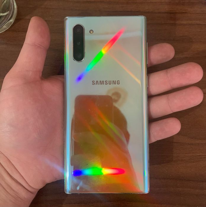 Samsung galaxy note 10