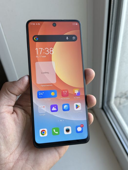Tecno Camon 19 8/128gb идеал!