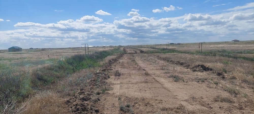 Земельный участок