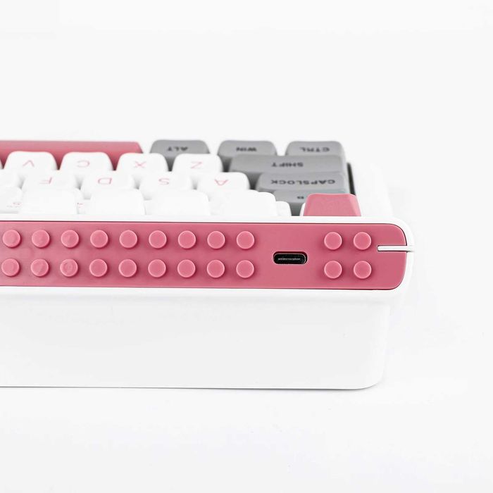 EPOMAKER Brick 87 Механична клавиатура