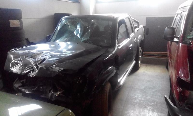 За части Форд Рейнджър 2.5 TDCI 143PS, двигател 67,000км, авточасти