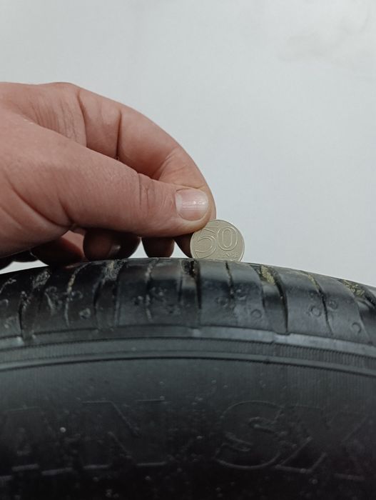 Продам диски с резиной