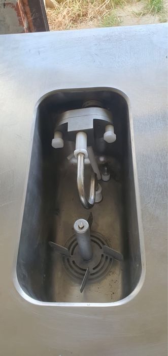 Vand masina de inghetata italiana