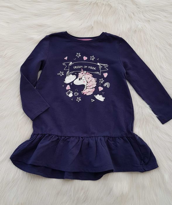 Дрехи за момиче 3-5 години цена 3,50лв брой