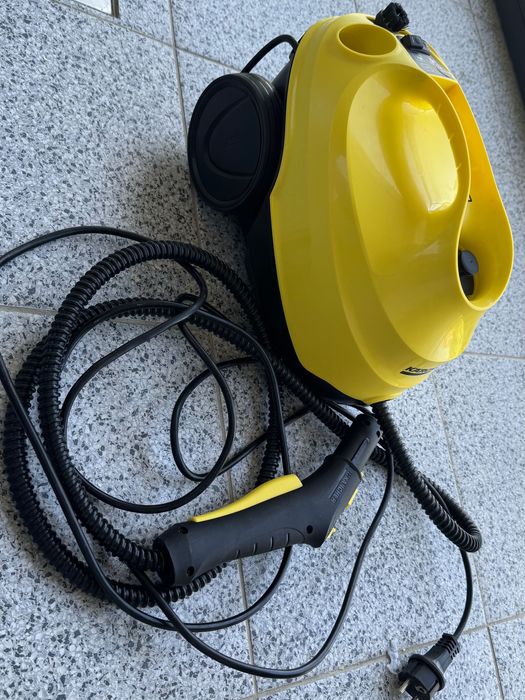 DEFECT - Aparat cu presiune Karcher SC 3 Easyfix