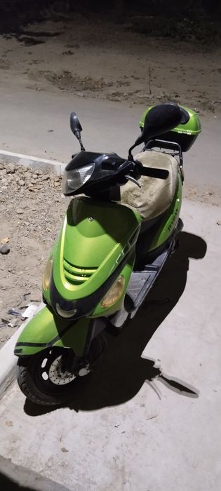 СКУТЕР НАХАДУ нахаду ЖЕЙРАН атлична састияна умуман айби йок .