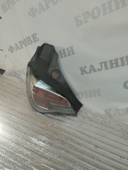 Ляв стоп opel Adam 2013год