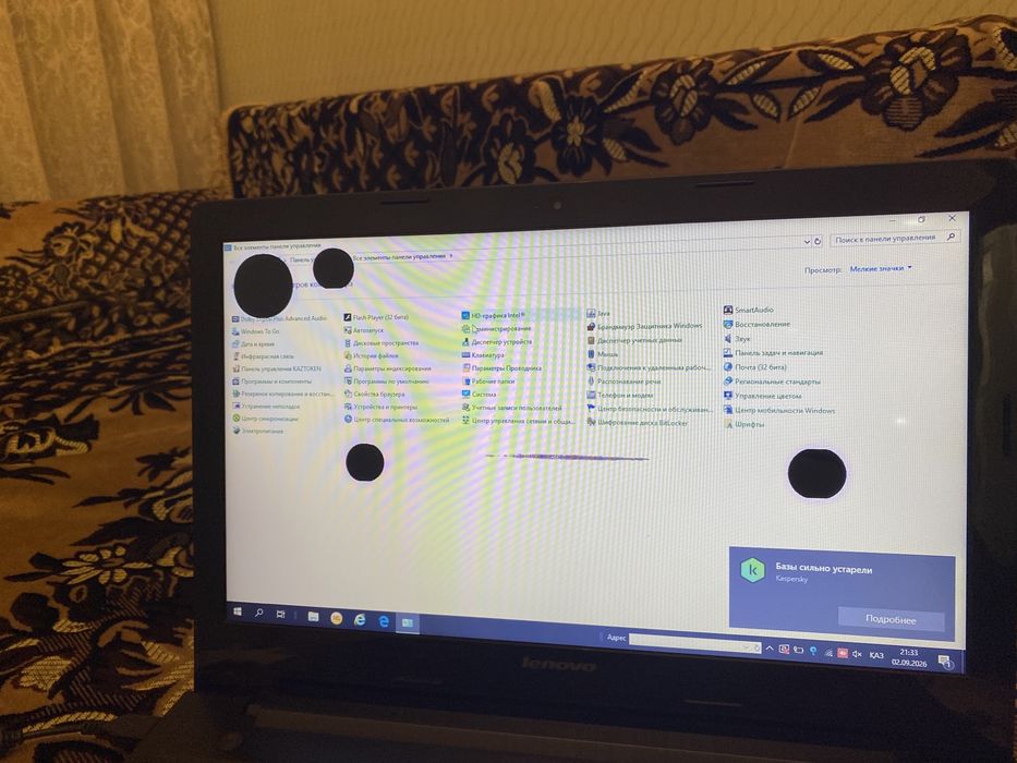 Ноутбук Lenovo бу