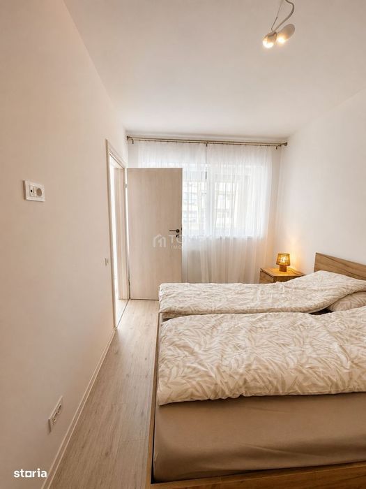 Studio Vivamus 43mp utili + 9mp balcon cu parcare subterana