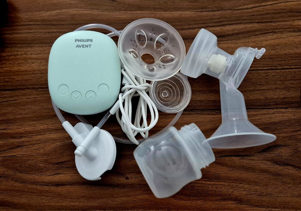 Vând pompă sân Philips Avent