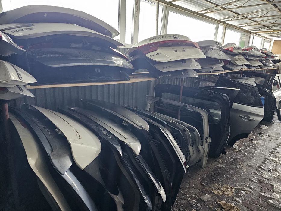 Запчасть с корей