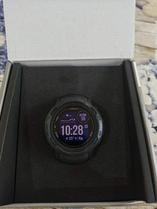 Garmin instinct 2