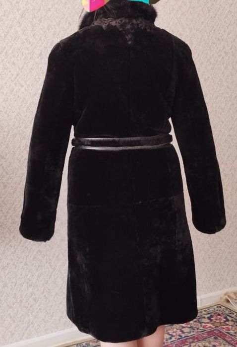 Продам шубу мутон