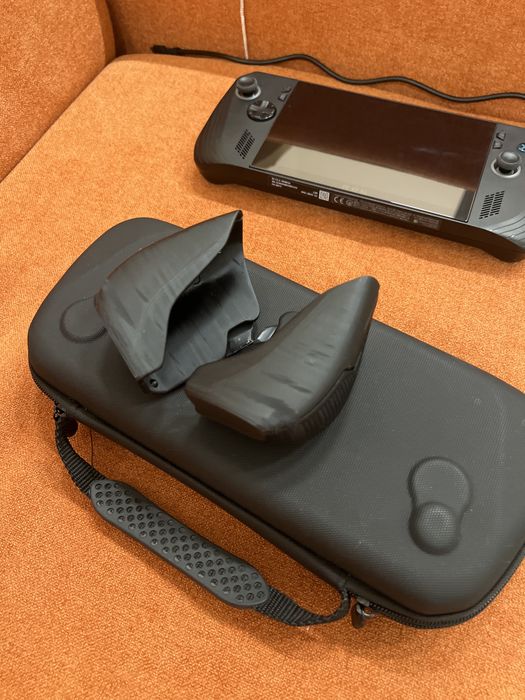 Asus rog ally x 1tb steam os