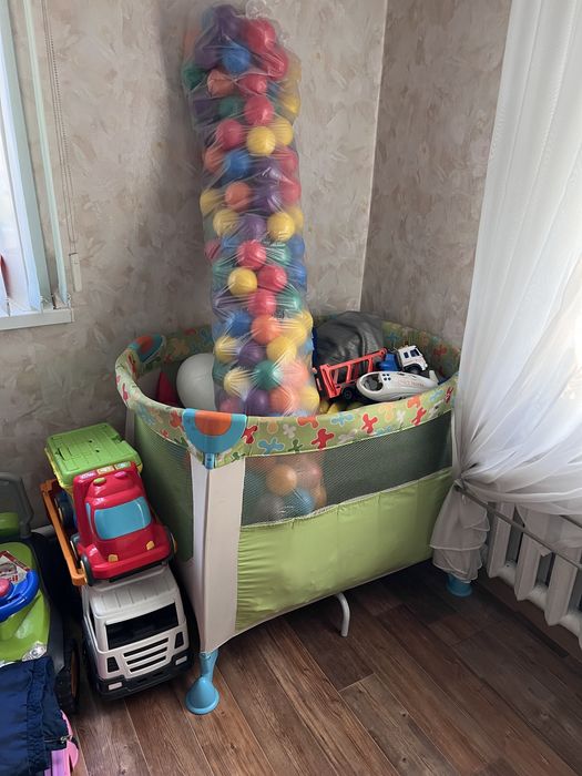 Продаетсч Детский Манеж