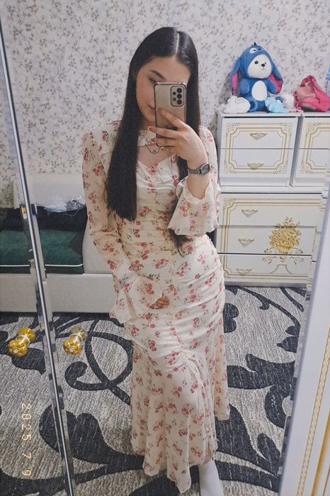 Платие неношоное