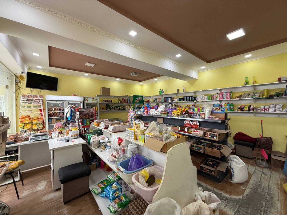 TAYYOR NOTURAR DO’KON BARCHA tovarlari bilan sotiladi #a806