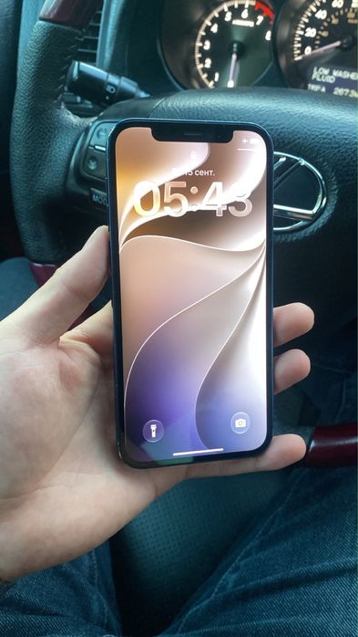 Айфон 12 (128gb) 100%