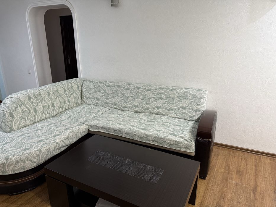 Сдаётся своя 4-x комнатная квартира 100 кв.м. аренду в доме Жемчуг.