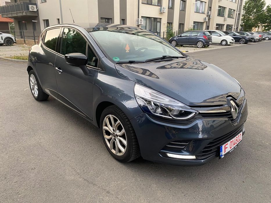 RENAULT Clio 2019 — imagine 3