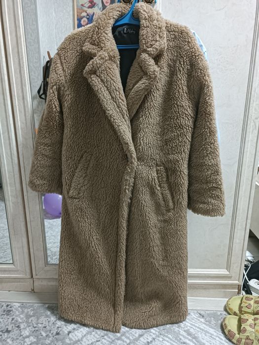 Продается шубка тэдди