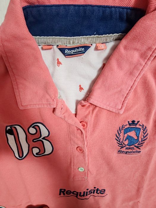 Tricou Polo Requisite Ralph Lauren