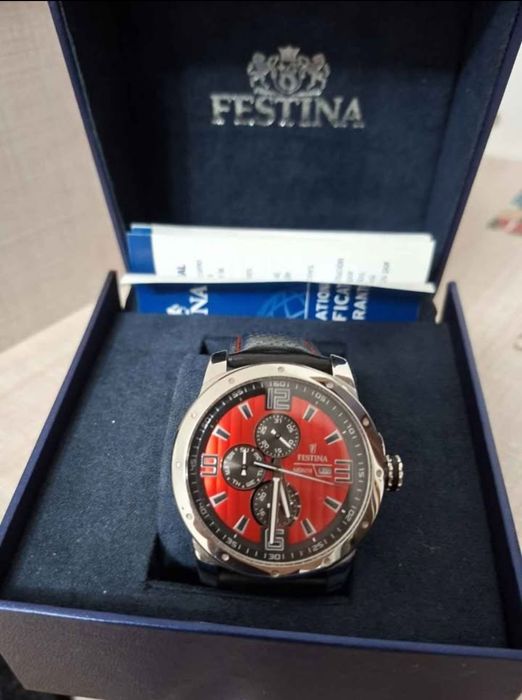 Vand ceas Festina