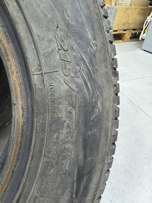 Шины R16 215/70 Nitto Dura Grappler