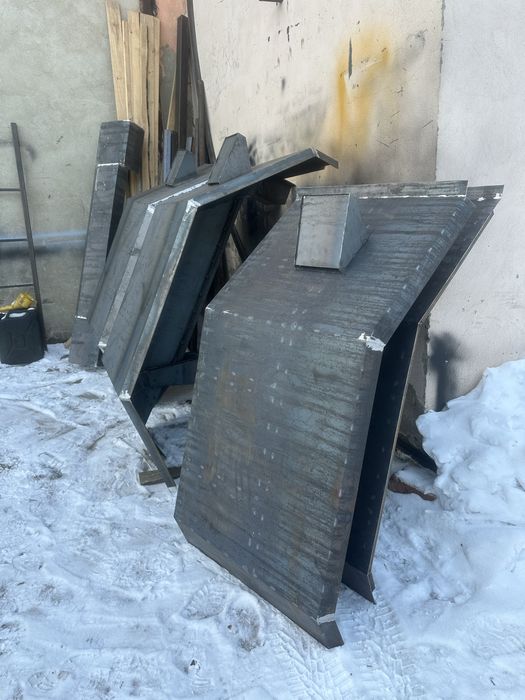 Облицовка К-700 К-701