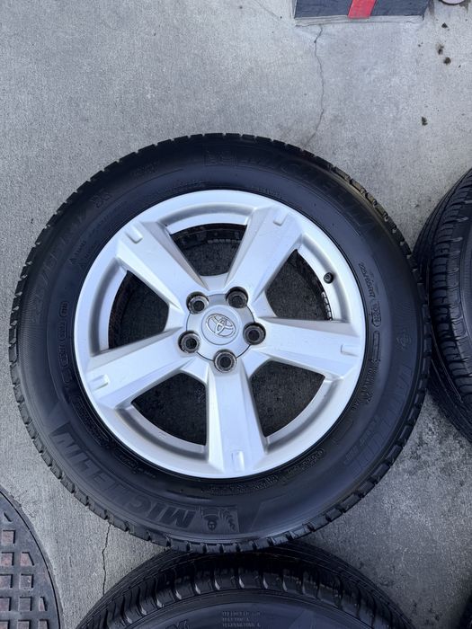 Оригинални джанти Toyota Rav4 17 цола 5x114,3
