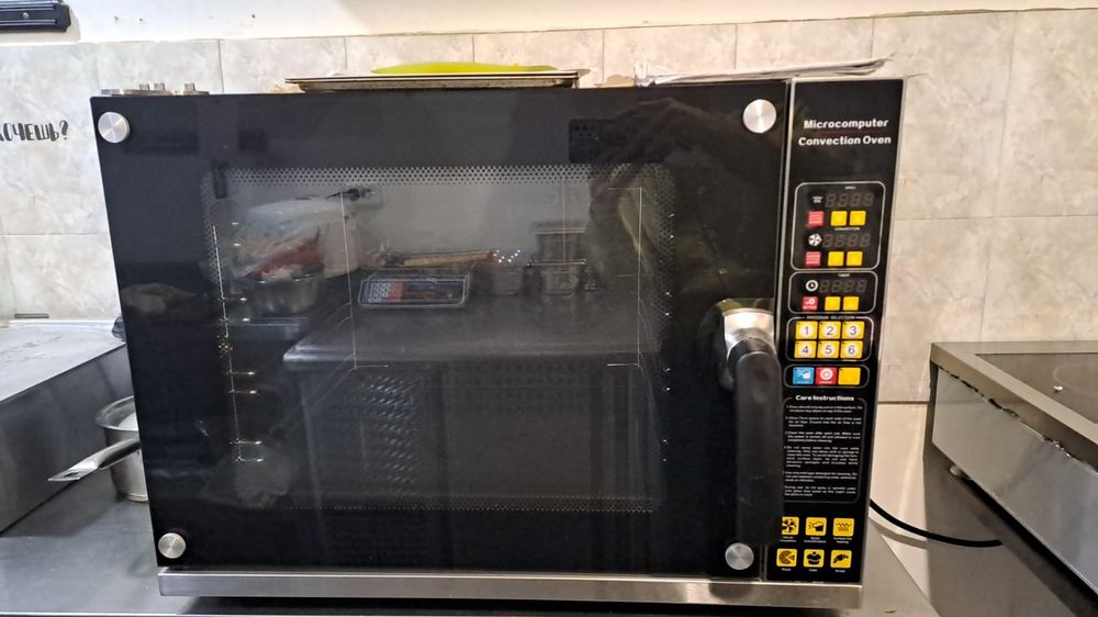 Печь профисональная