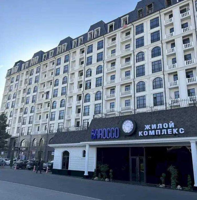 "СРОЧНАЯ ЦЕНА‼️  Barocco 125,6м2 Гидромедцентр Финансовый  Институт ‼️