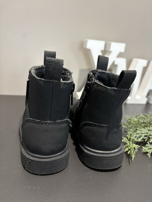 Детски топли боти за момиченце H&M