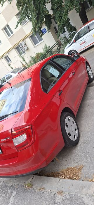 Masina vanzare skoda rapid