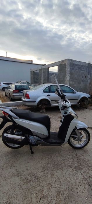Honda SH300i ABS LED 2015г