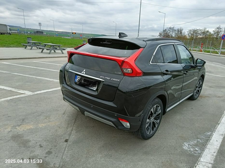Mitsubishi Eclipse Cross