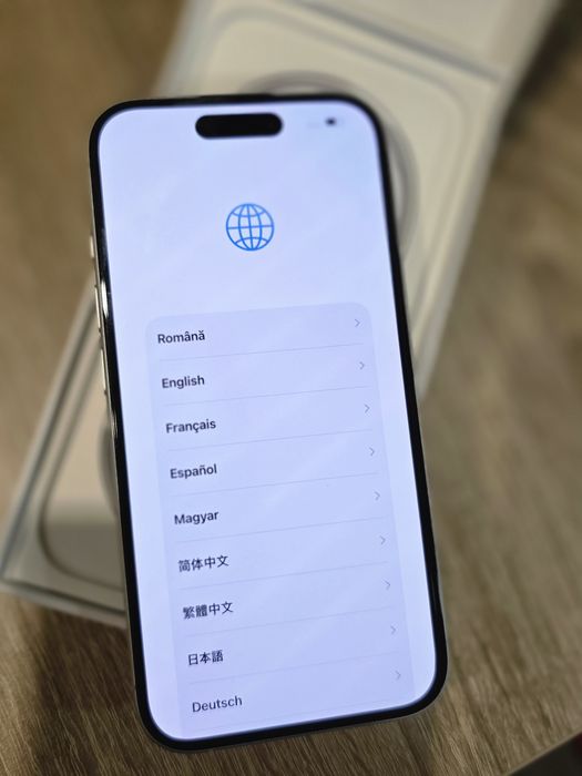 iPhone 16 – Full BOX