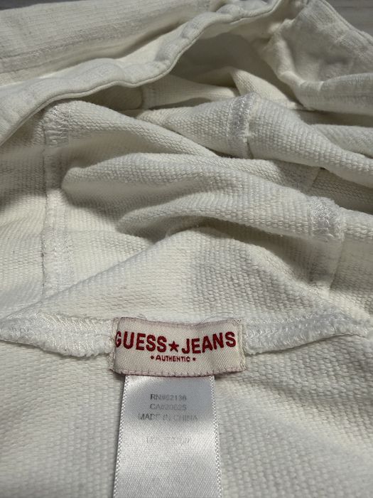Guess дамски суичър – оригинален, с качулка