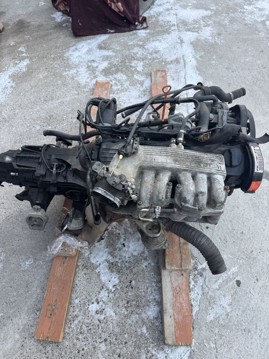 Продам ауди 100 2,3 с3 с4  на разбор