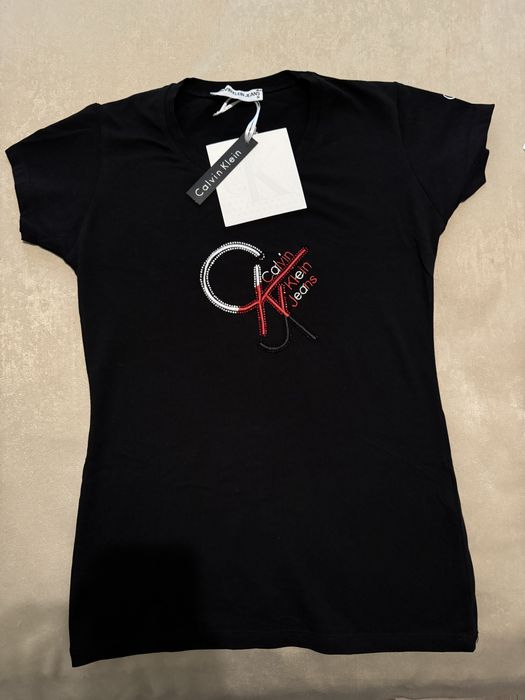 Дамска тениска Calvin Klein