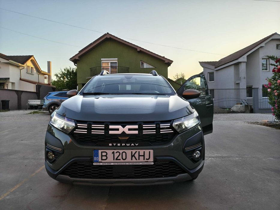 DACIA Sandero Stepway 2024 — imagine 4
