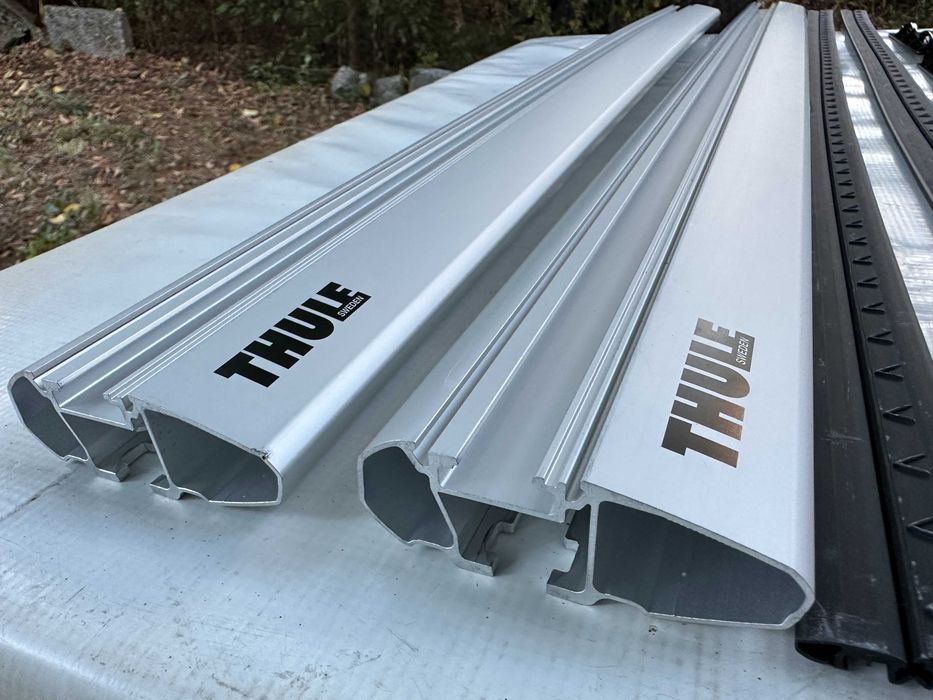 Напречни греди Thule WingBar Evo 108cm - 711100