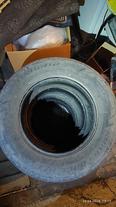 Шины летние 205/70/15