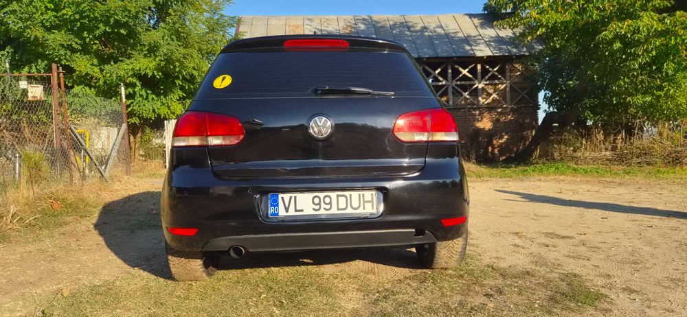 VOLKSWAGEN Golf 2009 — imagine 4