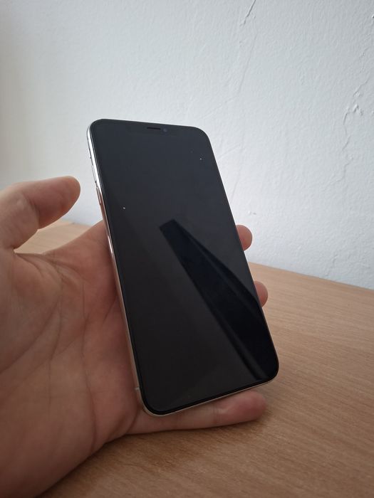 iPhone xs max на 256 гб
