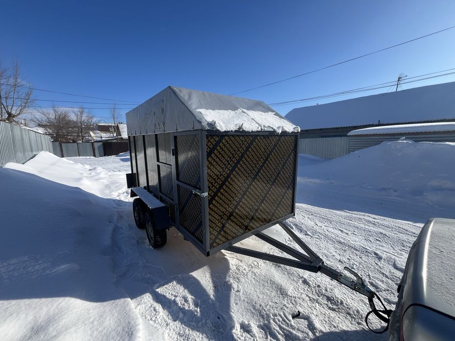 Прицеп с документом