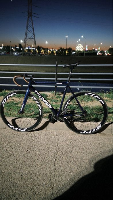 tsunami snm100 | fixed gear