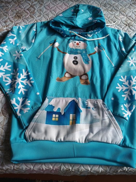 Коледен Суичър Унисекс