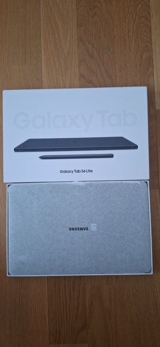 Samsung Galaxy Tab S6 Lite