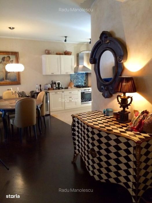 Apartament 2 camere| 80 mp| Floreasca| AC & CENTRALA|